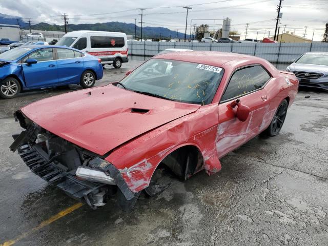 2013 Dodge Challenger R/T