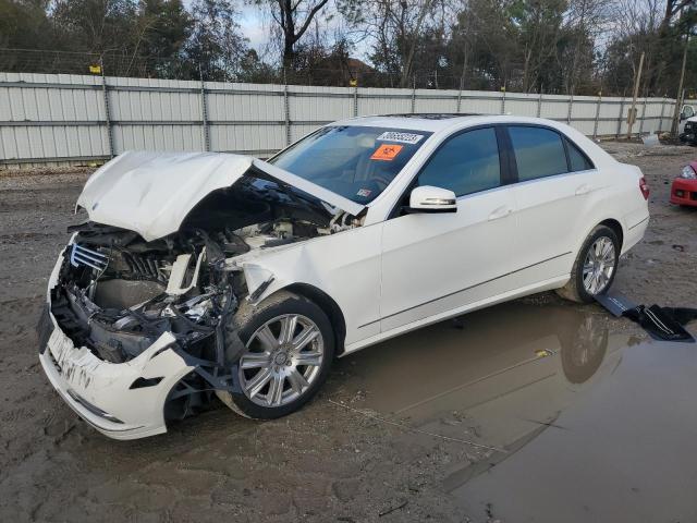 2013 Mercedes-Benz E-Class E 350