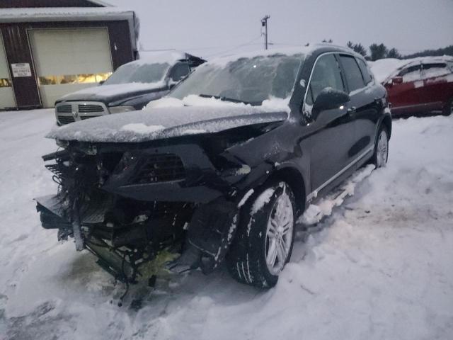 2015 VOLKSWAGEN TOUAREG V6 - WVGEF9BP5FD007168