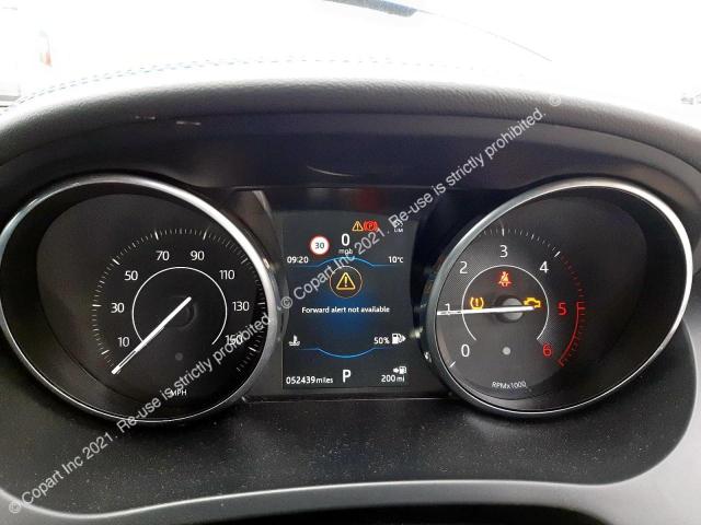 SADFA2AN0J1Z00779 Jaguar E-pace R-d