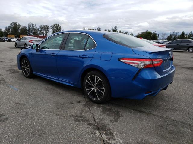 2018 TOYOTA CAMRY L - 4T1B11HK4JU120553