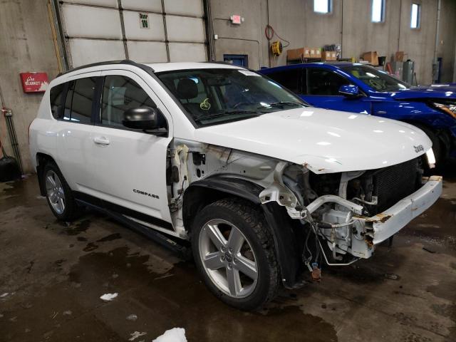 2012 JEEP COMPASS LIMITED VIN: 1C4NJDCB3CD555075