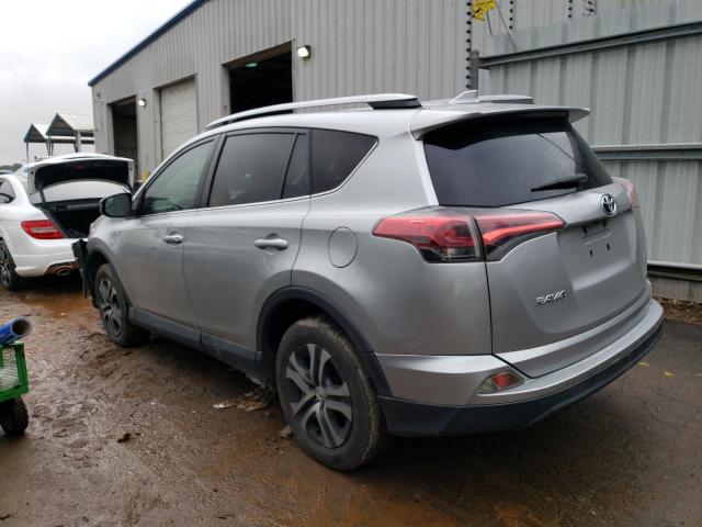 2017 TOYOTA RAV4 LE - 2T3ZFREV1HW355328