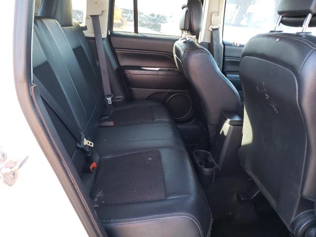 1C4NJCEB4GD664688 Jeep Compass Latitude