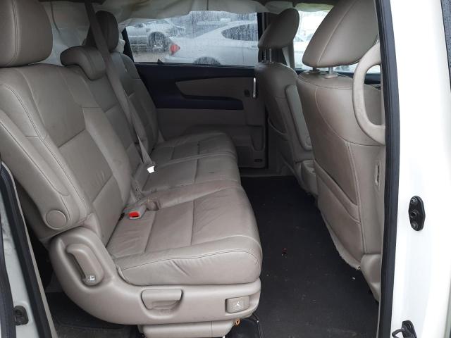 5FNRL5H95GB038897 Honda Odyssey Touring