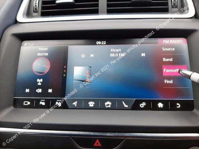 SADFA2AN0J1Z00779 Jaguar E-pace R-d