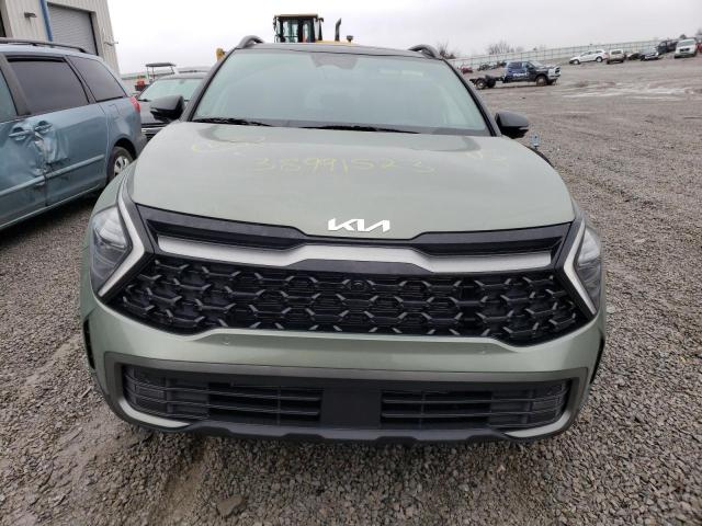 5XYK7CAF1PG071205 KIA Sportage X-pro