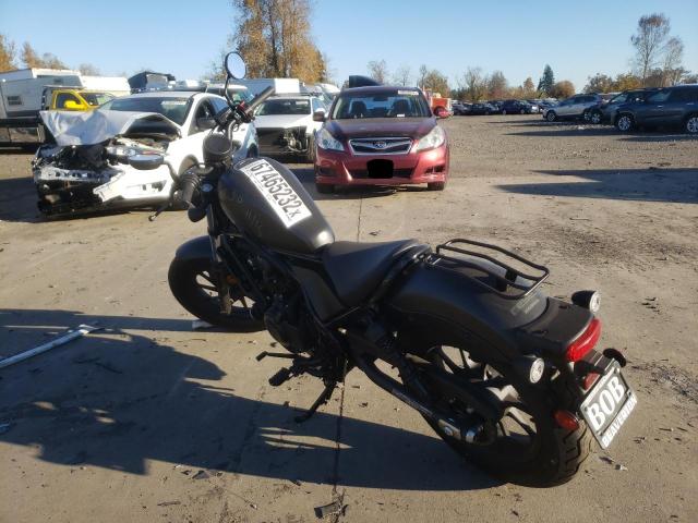 2021 HONDA CMX500 MLHPC5605M5400233