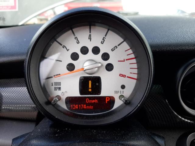 WMWSV3C55DT392185 Mini COOPER S