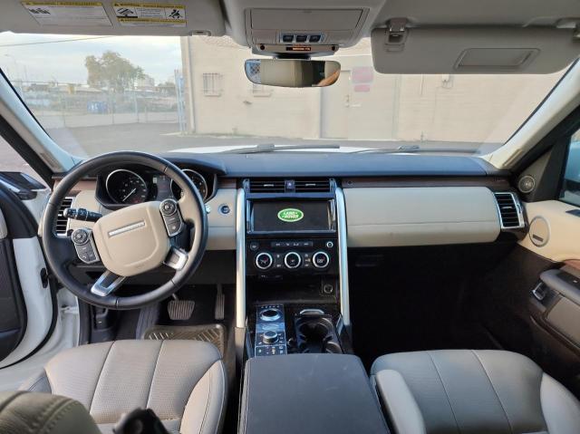SALRRBBK0HA025079 Land Rover Discovery Hse
