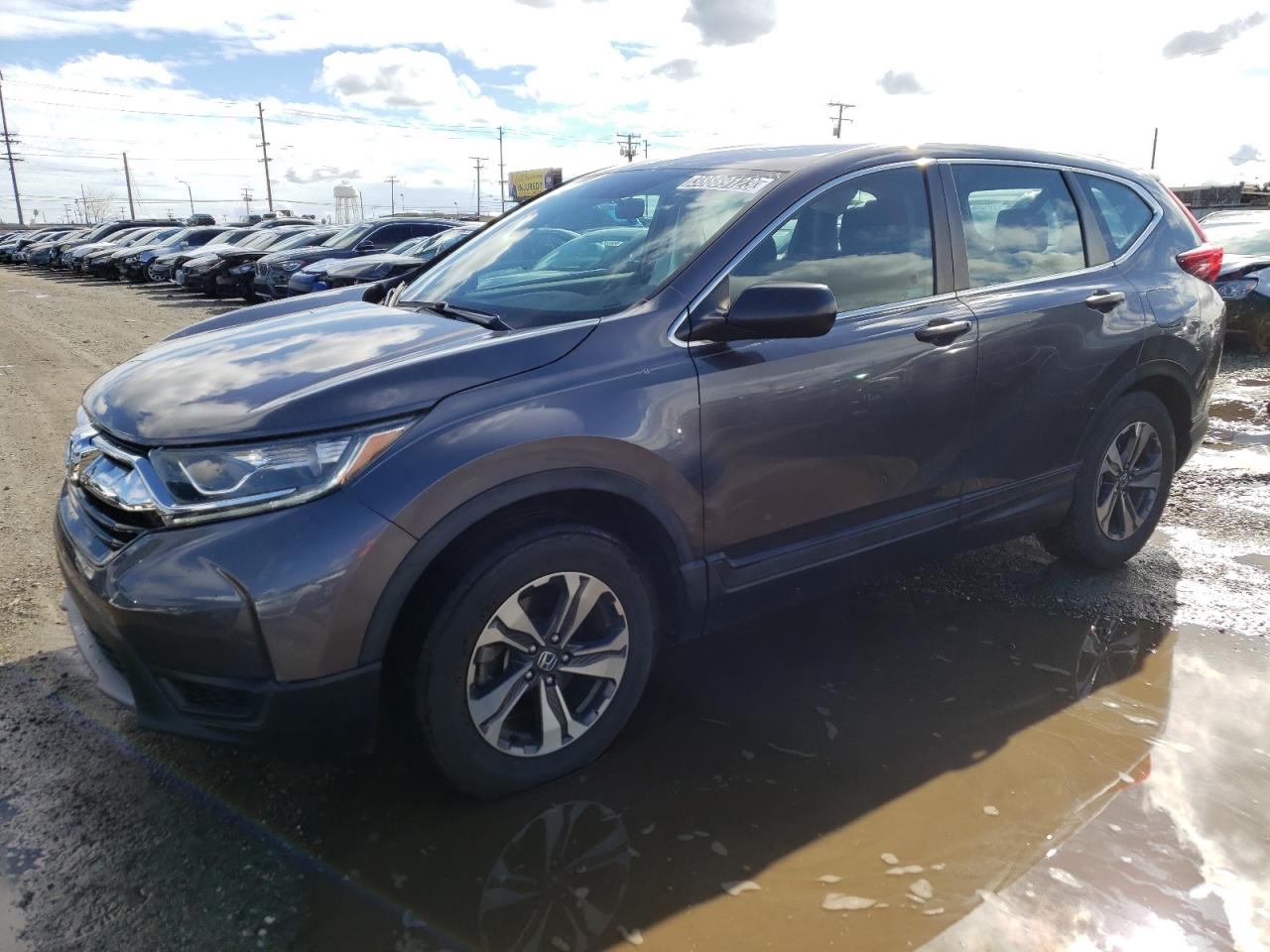 2HKRW5H30KH418274 HONDA CR-V LX 2019