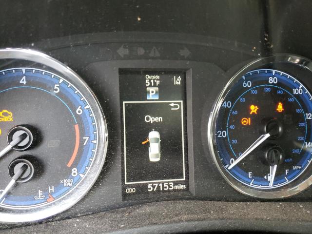 2018 TOYOTA COROLLA L - 5YFBURHE6JP819569