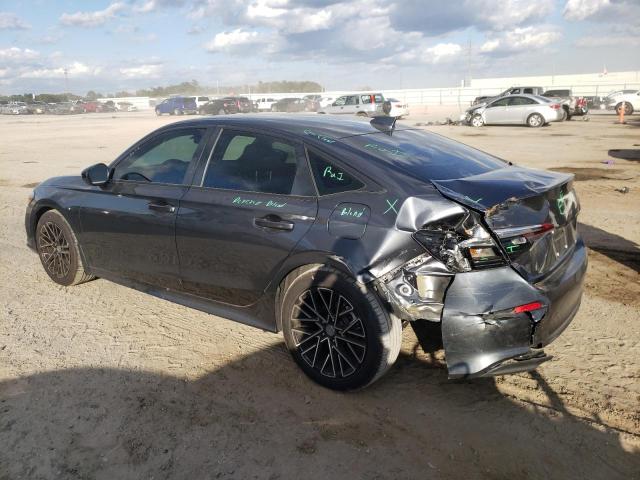 2022 HONDA CIVIC SPOR 2HGFE2F56NH586461
