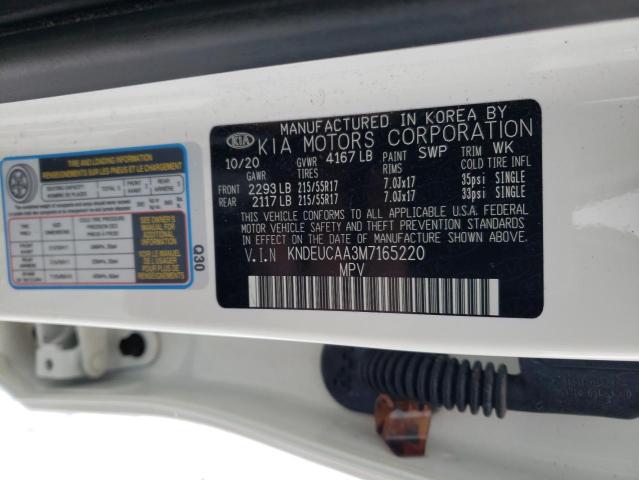 KNDEUCAA3M7165220 KIA Seltos