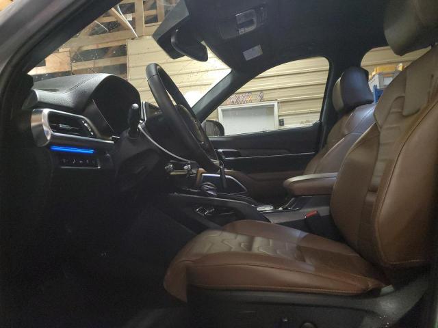 5XYP5DHC2NG243879 KIA Telluride Sx
