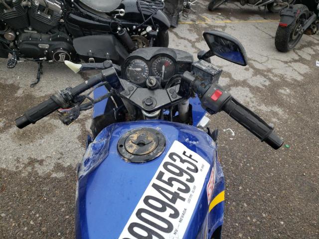 2003 KAWASAKI EX250 F - JKAEXMF153A099562
