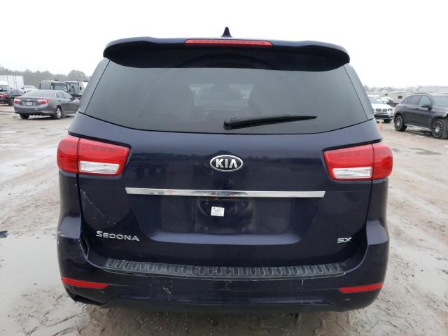 2018 KIA SEDONA EX - KNDMC5C11J6372102