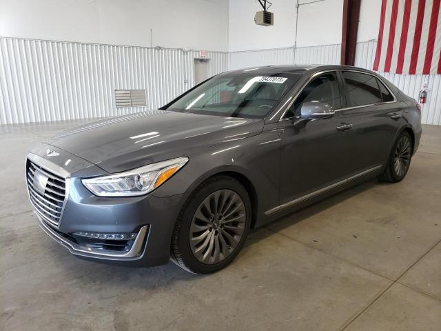 2017 Genesis G90 