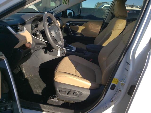 2021 TOYOTA RAV4 LIMIT - 2T3D6RFV8MW025222