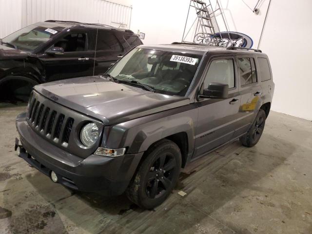 2015 Jeep Patriot Sport en venta en Tulsa, OK