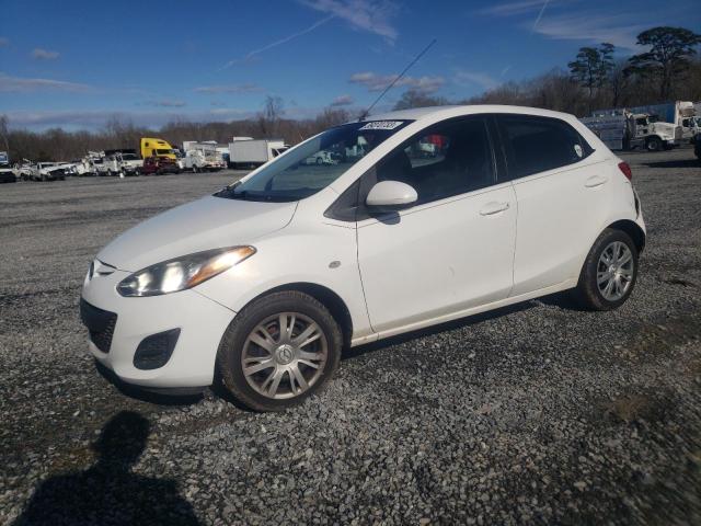 2014 Mazda Mazda2 Sport