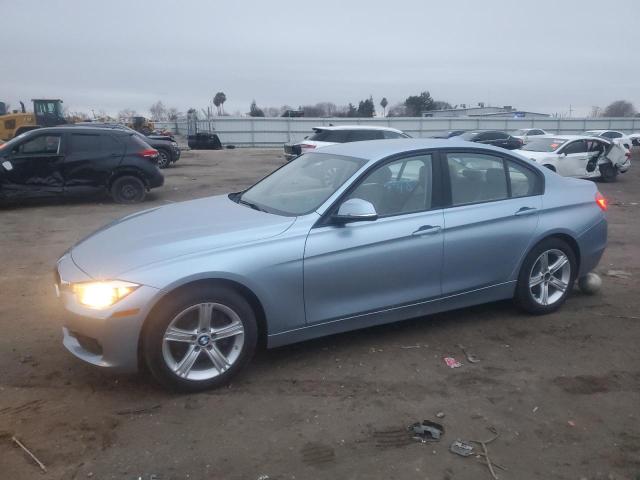 Salvage cars for sale from Copart Bakersfield, CA: 2015 BMW 320 I