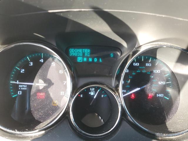 5GAKVCKD8HJ174241 Buick Enclave