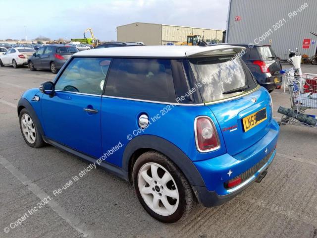 WMWMF72080TT46699 Mini COOPER S