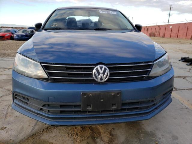 2015 VOLKSWAGEN JETTA SE - 3VWD17AJ9FM282690
