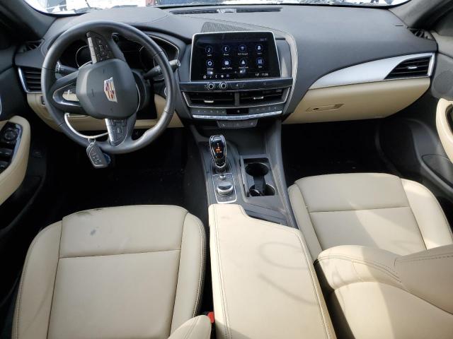2021 CADILLAC CT5 LUXURY - 1G6DM5RK6M0134382