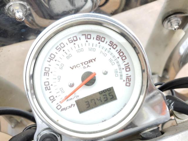 2006 VICTORY MOTORCYCLES KINGPIN - 5VPCB26D563006429