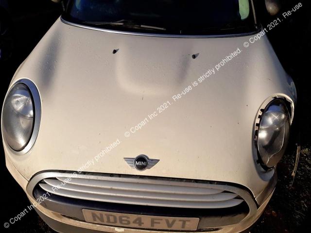WMWXN320103A70197 Mini Cooper D