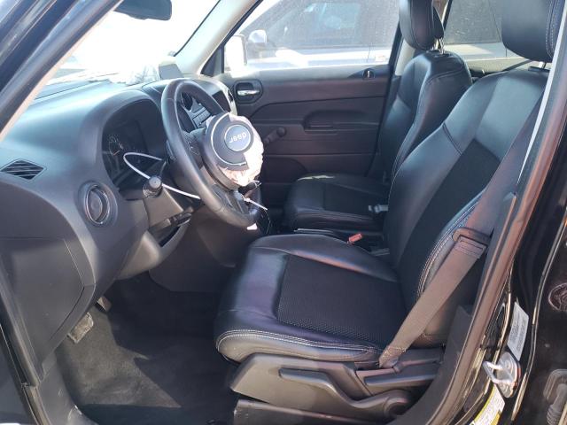 1C4NJPBA4HD166737 Jeep Patriot Sport