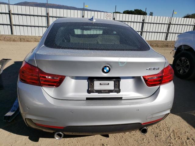 WBA4B1C55GG242452 BMW 435 I Gran Coupe