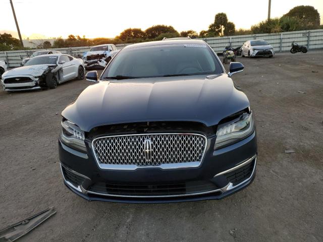 2017 LINCOLN MKZ PREMIE 3LN6L5A97HR614868