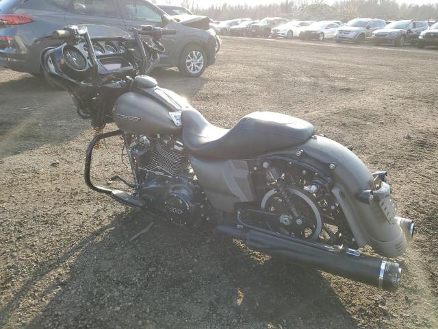 2019 HARLEY-DAVIDSON FLHXS - 1HD1KRP10KB661485