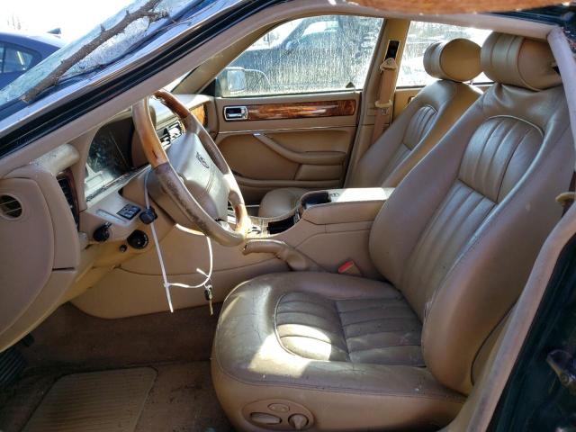 SAJHX1741TC757684 Jaguar XJ6