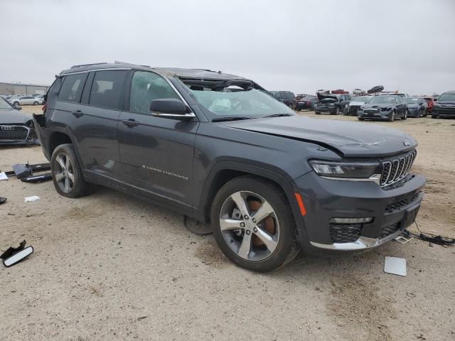 1C4RJJBG2M8195790 Jeep Grand Cherokee L Limited