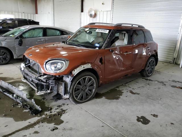 2017 MINI Cooper Countryman S