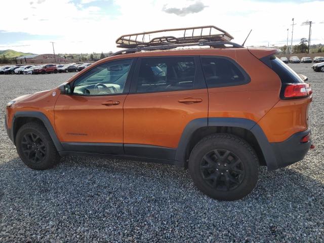 1C4PJMBS1FW740230 Jeep Cherokee Trailhawk