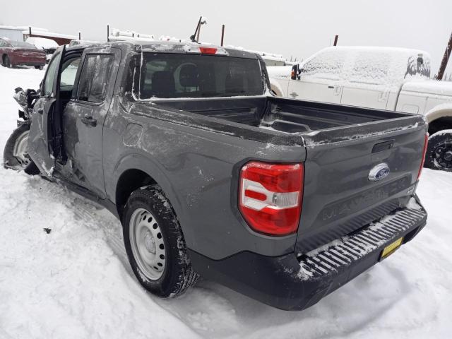 2022 FORD MAVERICK X - 3FTTW8F96NRB07027