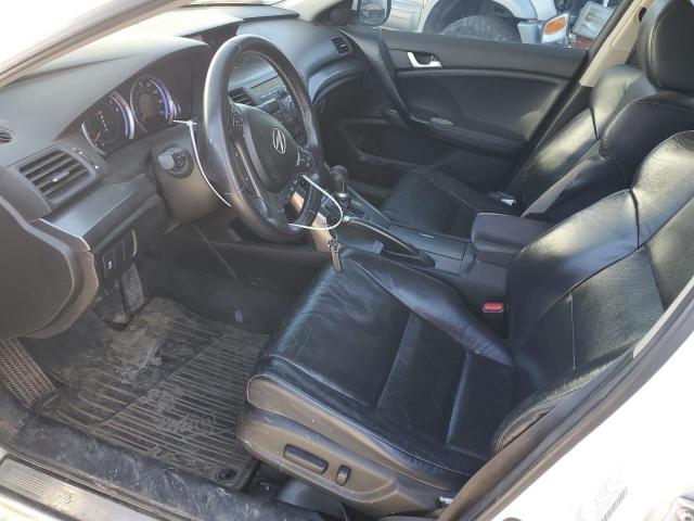 JH4CU2F65CC007133 Acura Tsx Tech