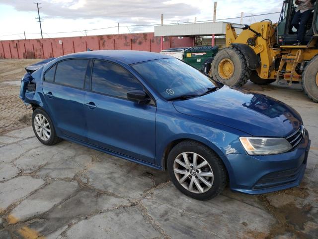 2015 VOLKSWAGEN JETTA SE - 3VWD17AJ9FM282690