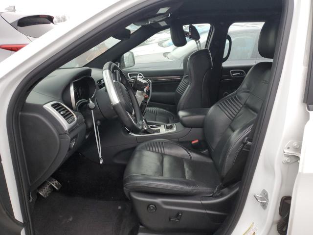 1C4RJFN92JC293964 Jeep Grand Cherokee Trackhawk
