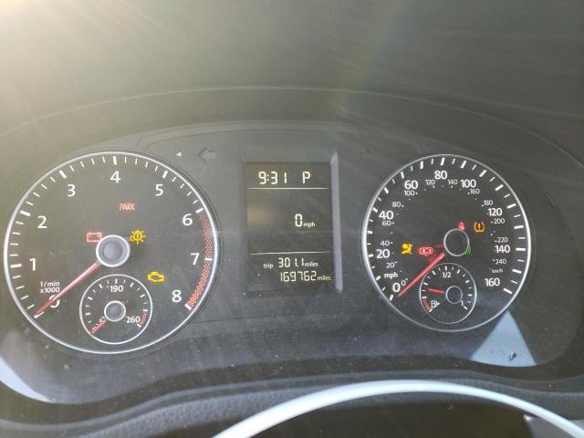 2015 VOLKSWAGEN PASSAT S - 1VWAT7A36FC107653