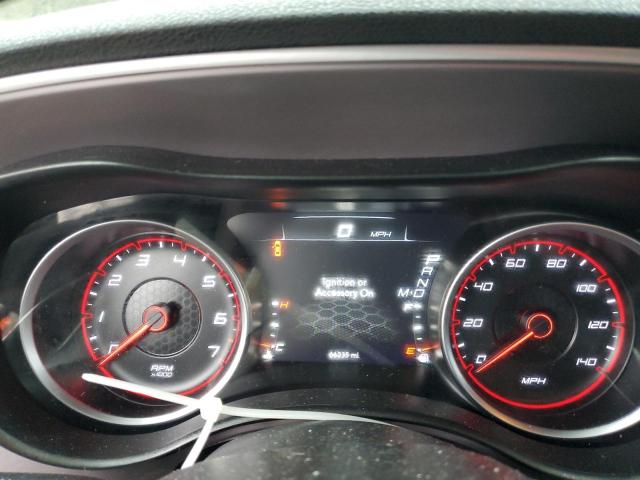 2019 DODGE CHARGER GT - 2C3CDXHG2KH597358