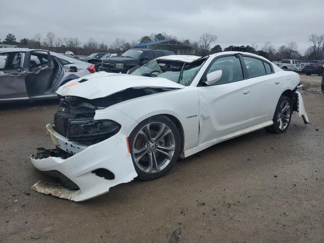 Salvage cars for sale from Copart Florence, MS: 2022 Dodge Charger R