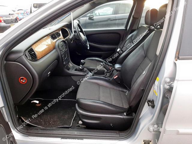 SAJAH52107BJ13012 Jaguar X-type S D