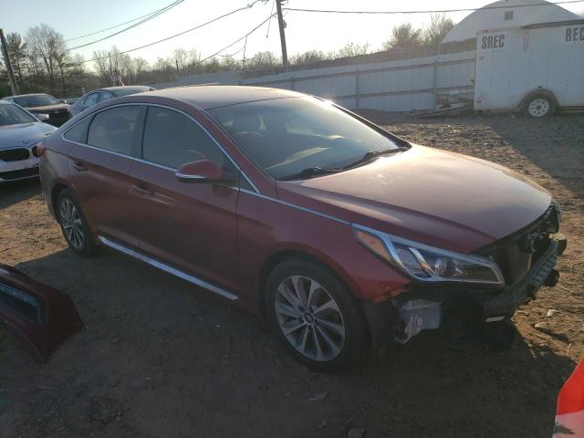 5NPE34AF2GH311255 | 2016 HYUNDAI SONATA SPO