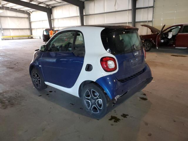 2017 SMART FORTWO - WMEFJ5DA5HK172050
